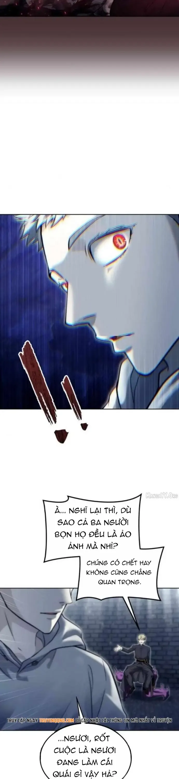 cuộc chiến trong tòa tháp: urek mazino Chap 46 41