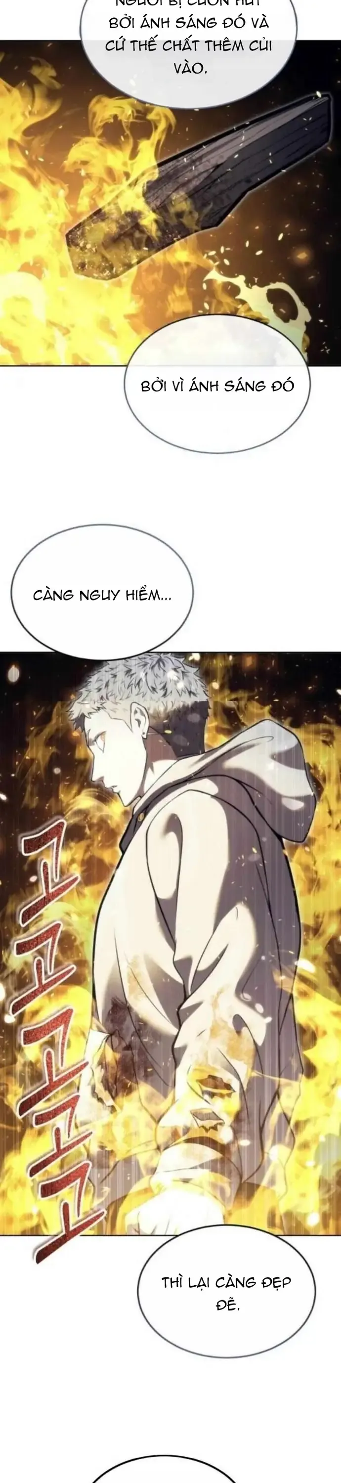 cuộc chiến trong tòa tháp: urek mazino Chap 46 43