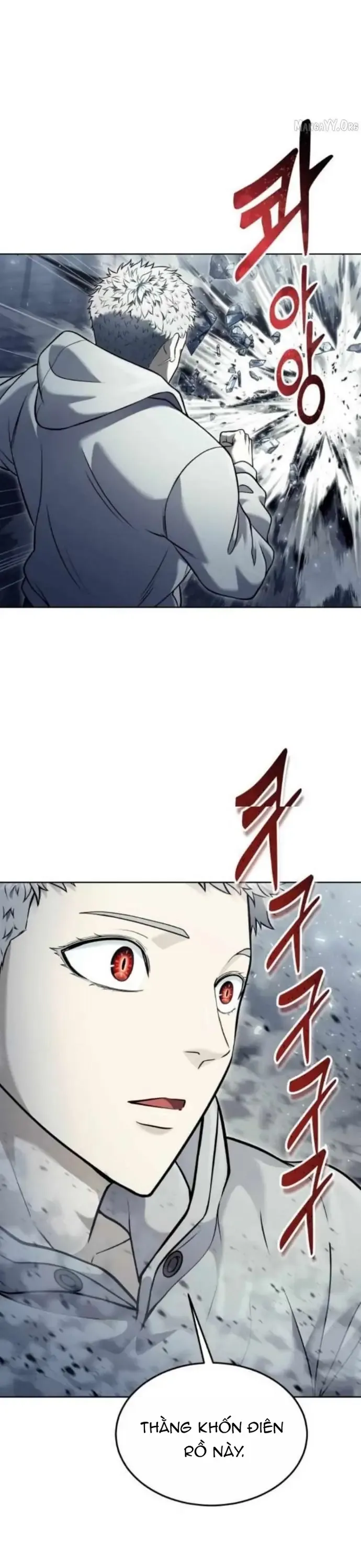 cuộc chiến trong tòa tháp: urek mazino Chap 46 45