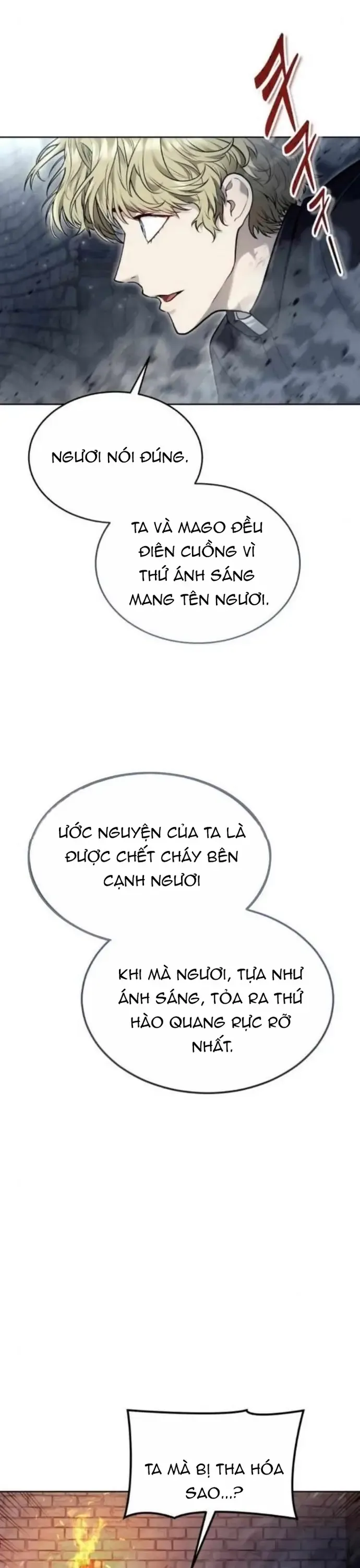 cuộc chiến trong tòa tháp: urek mazino Chap 46 46