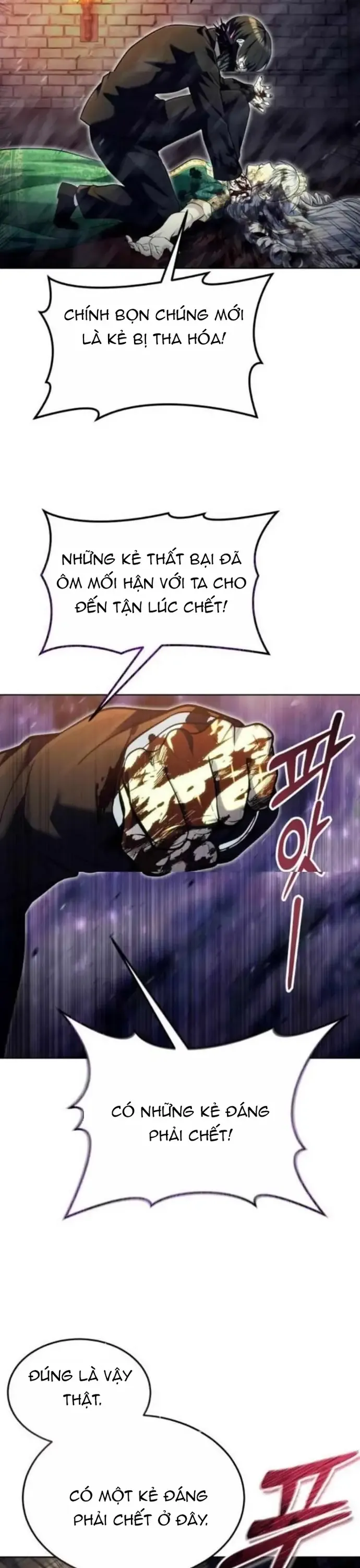 cuộc chiến trong tòa tháp: urek mazino Chap 46 47