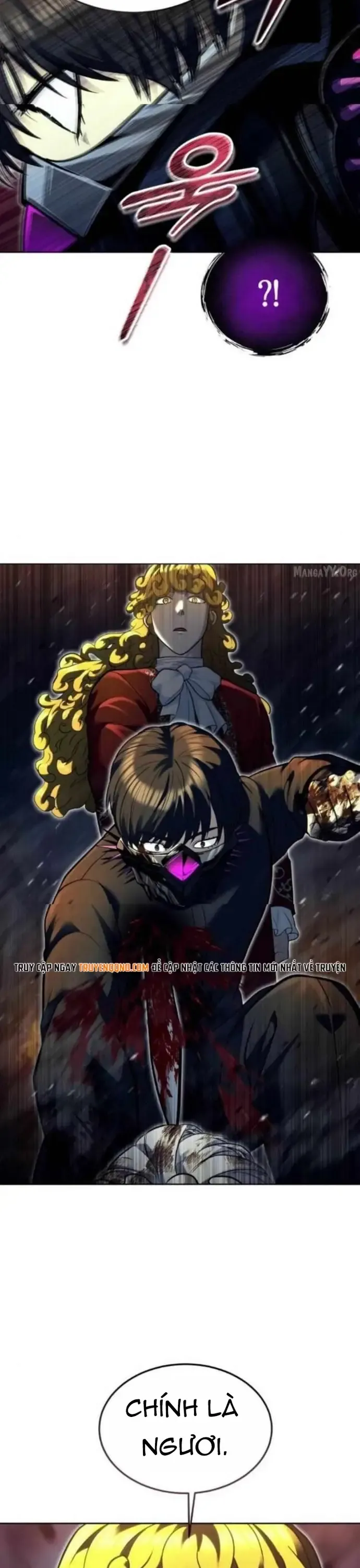 cuộc chiến trong tòa tháp: urek mazino Chap 46 48