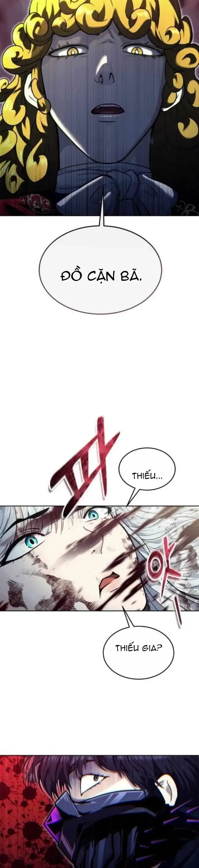 cuộc chiến trong tòa tháp: urek mazino Chap 46 49