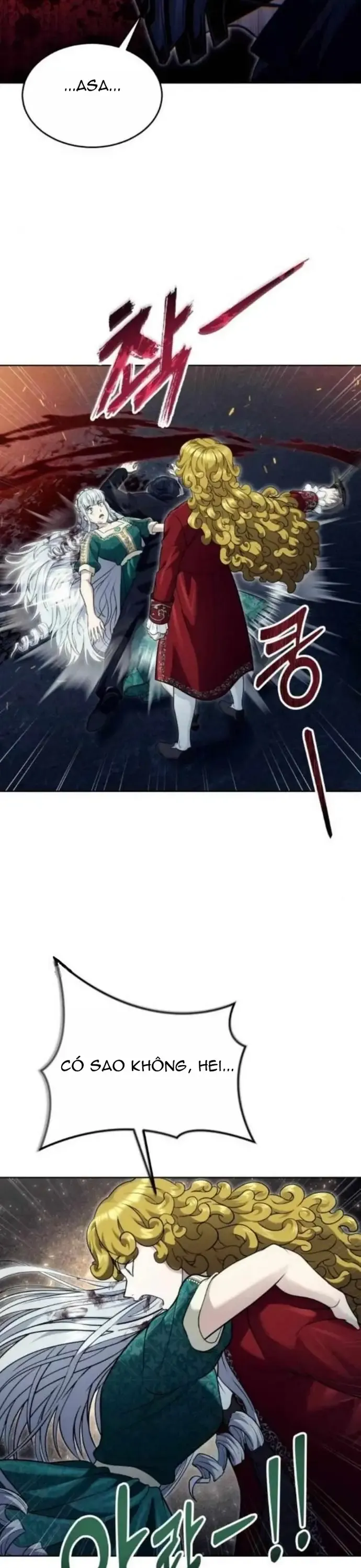 cuộc chiến trong tòa tháp: urek mazino Chap 46 50