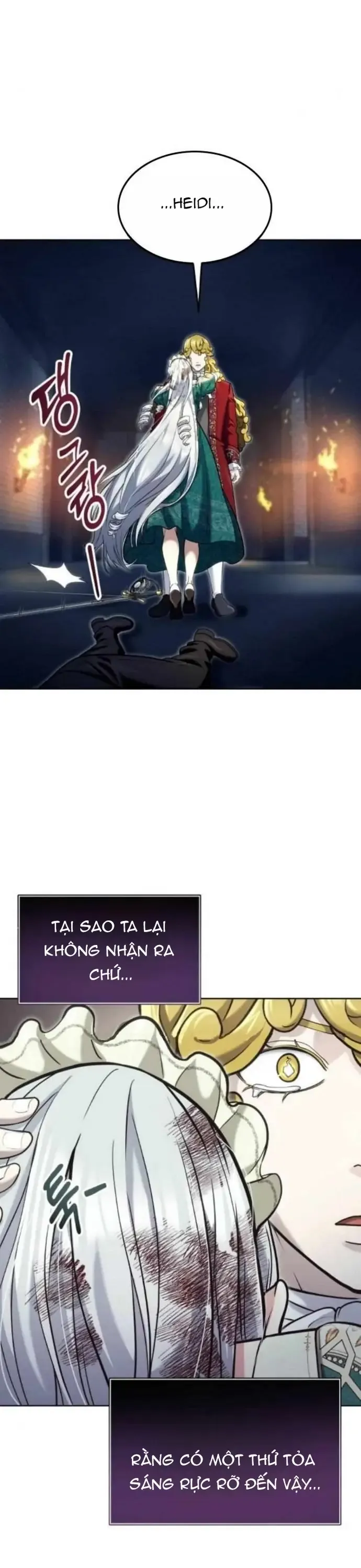 cuộc chiến trong tòa tháp: urek mazino Chap 46 52