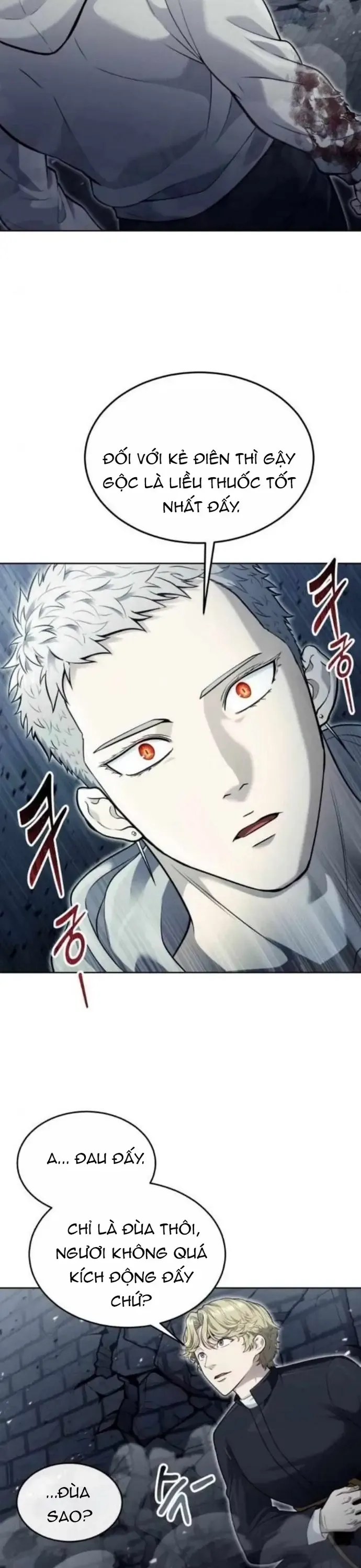 cuộc chiến trong tòa tháp: urek mazino Chap 46 54