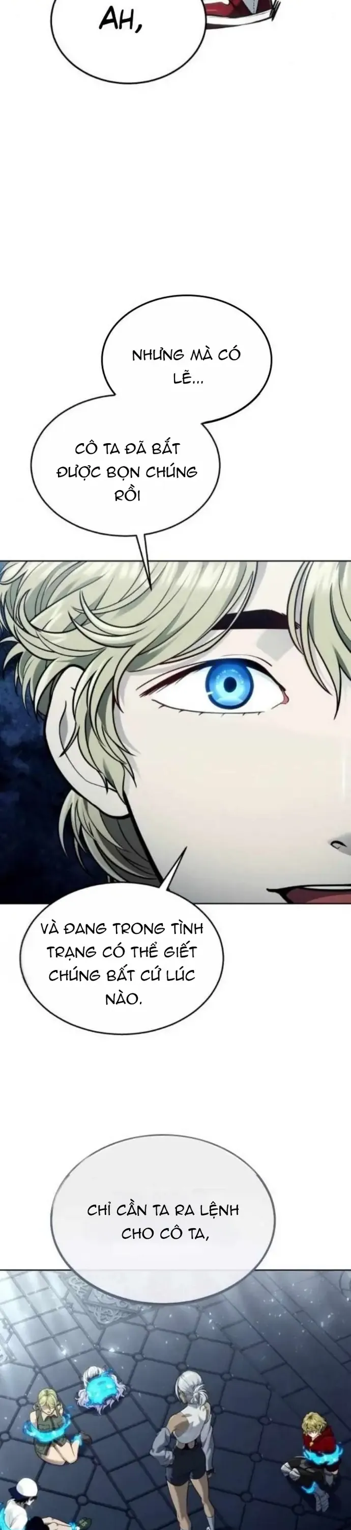 cuộc chiến trong tòa tháp: urek mazino Chap 46 56