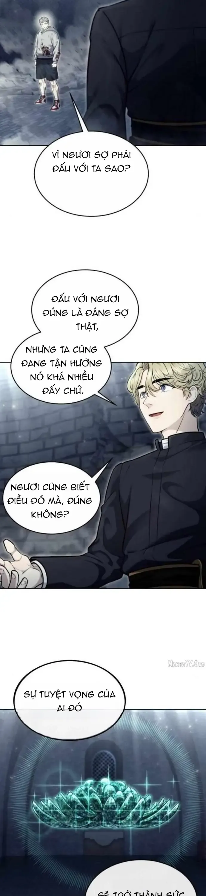 cuộc chiến trong tòa tháp: urek mazino Chap 46 58