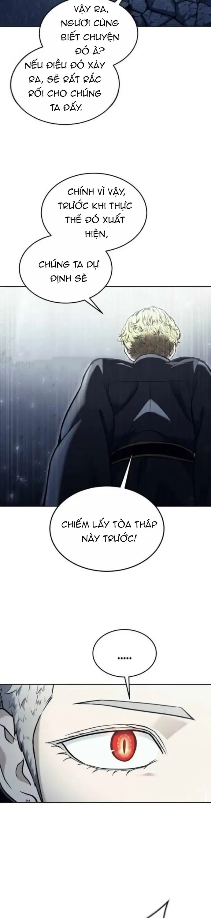 cuộc chiến trong tòa tháp: urek mazino Chap 46 63