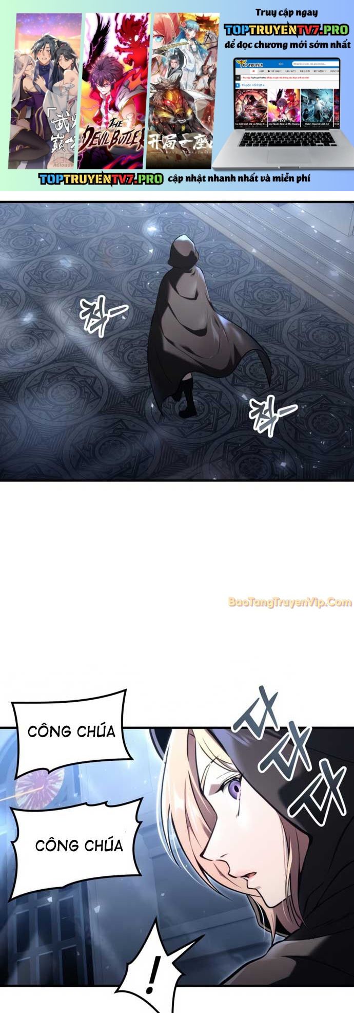 Cuộc Chiến Trong Tòa Tháp: Urek Mazino Chapter 7 1