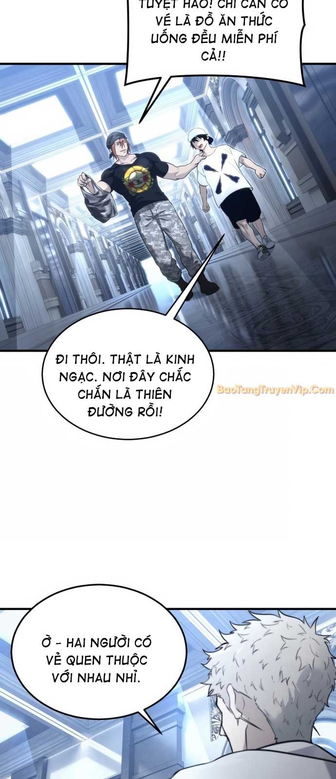 Cuộc Chiến Trong Tòa Tháp: Urek Mazino Chapter 7 10