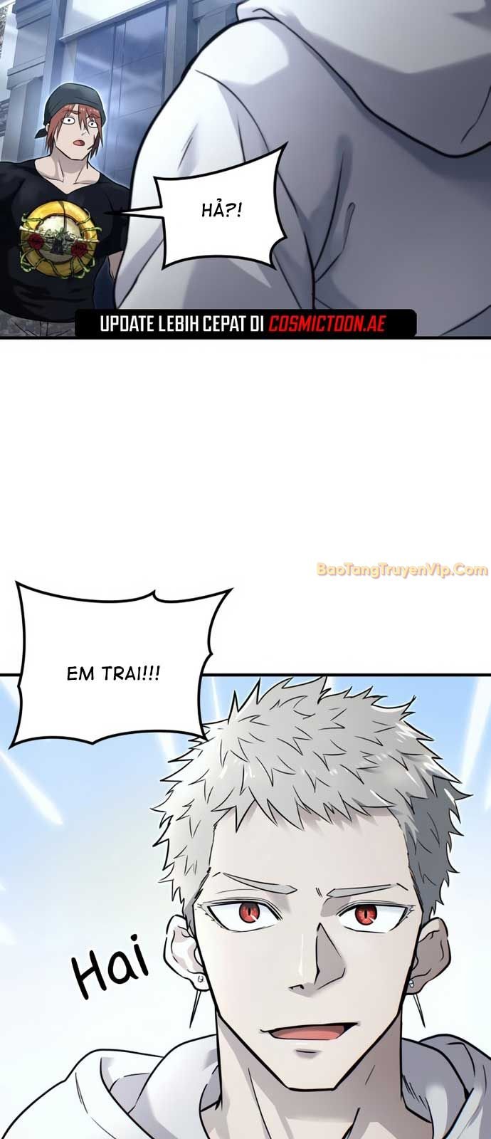 Cuộc Chiến Trong Tòa Tháp: Urek Mazino Chapter 7 11