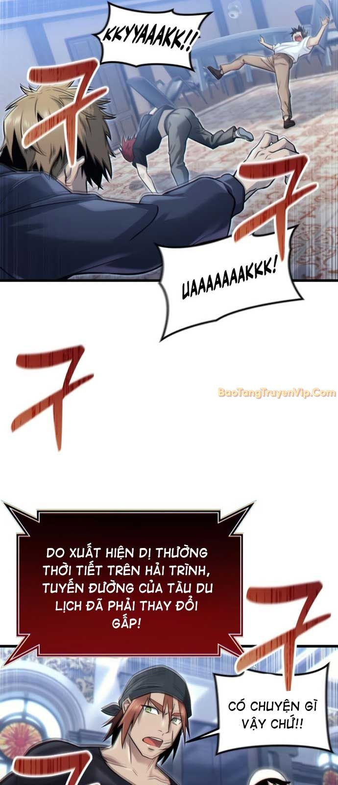 Cuộc Chiến Trong Tòa Tháp: Urek Mazino Chapter 7 76