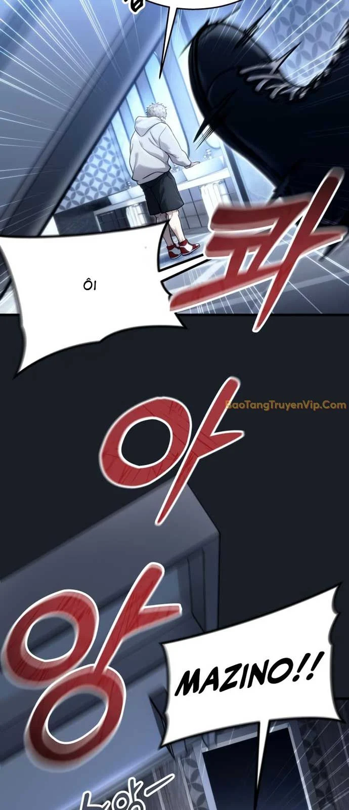 Cuộc Chiến Trong Tòa Tháp: Urek Mazino Chapter 7 100