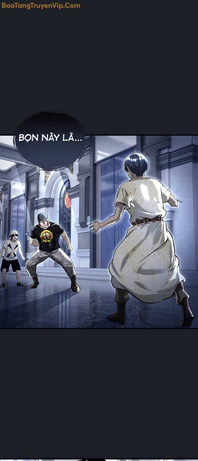 Cuộc Chiến Trong Tòa Tháp: Urek Mazino Chapter 8 11