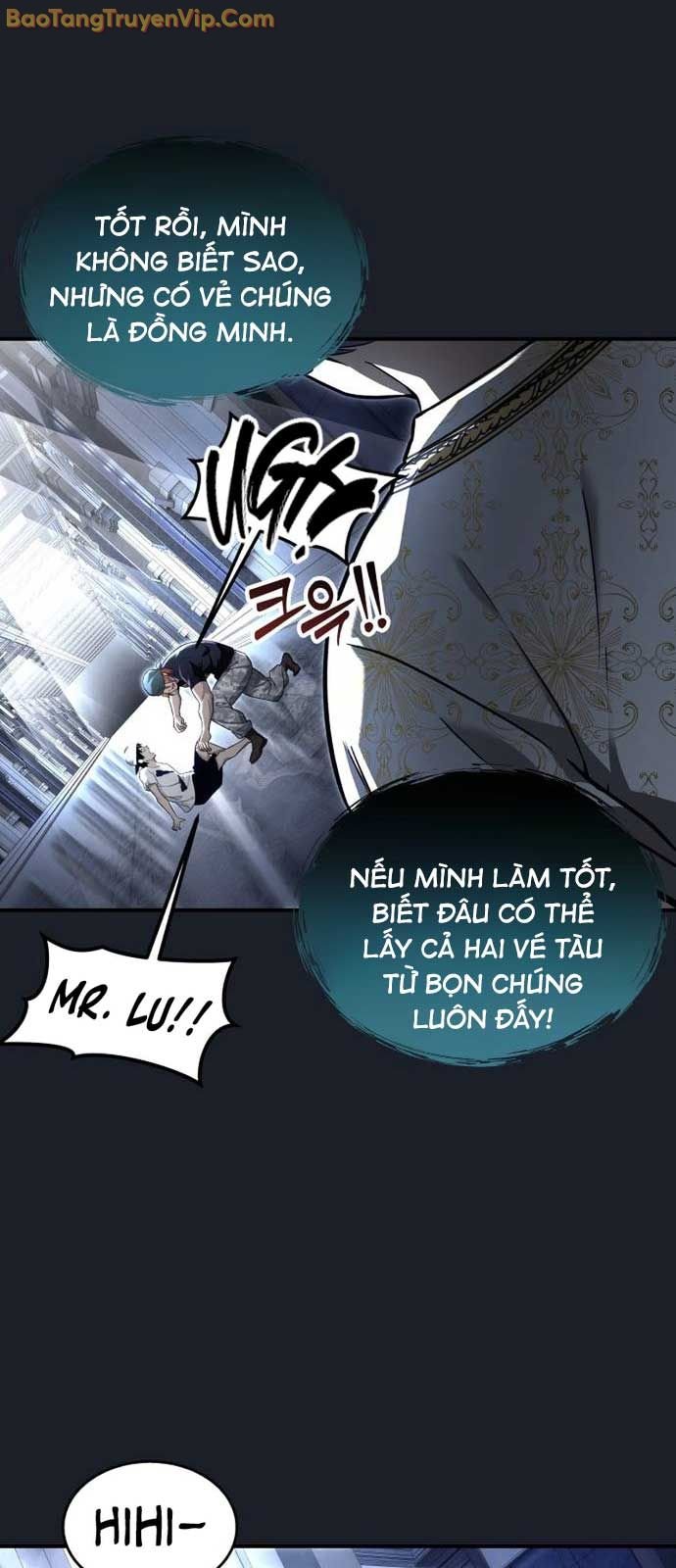 Cuộc Chiến Trong Tòa Tháp: Urek Mazino Chapter 8 21