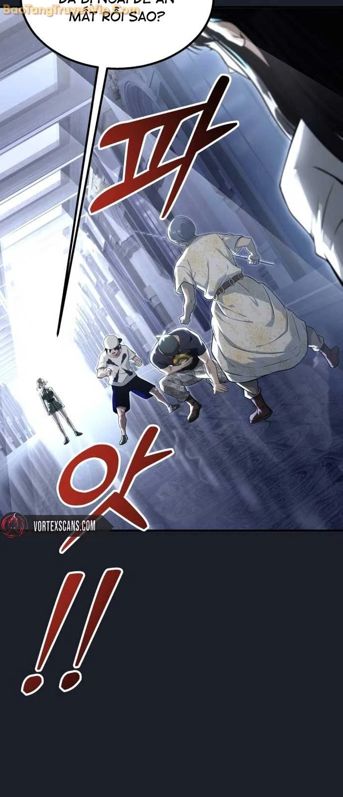 Cuộc Chiến Trong Tòa Tháp: Urek Mazino Chapter 8 24
