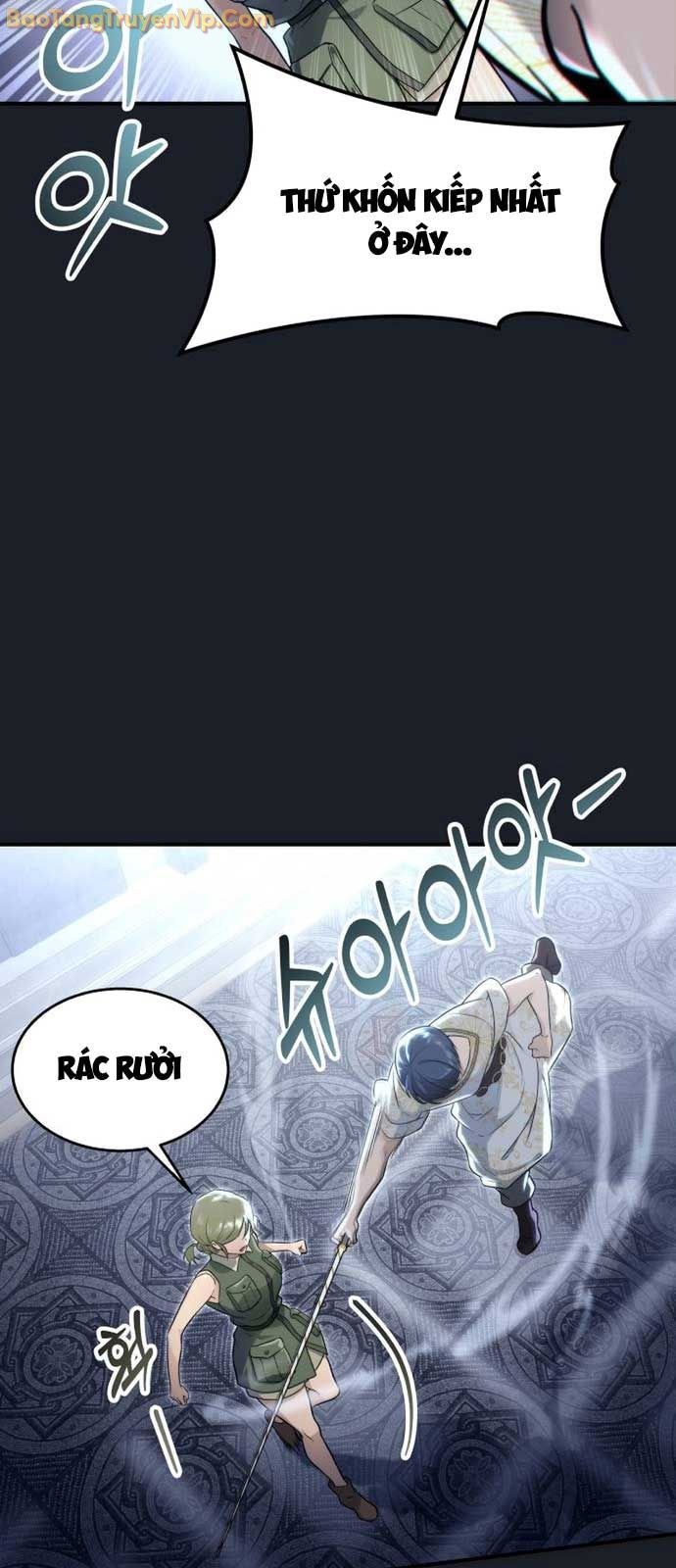 Cuộc Chiến Trong Tòa Tháp: Urek Mazino Chapter 8 40