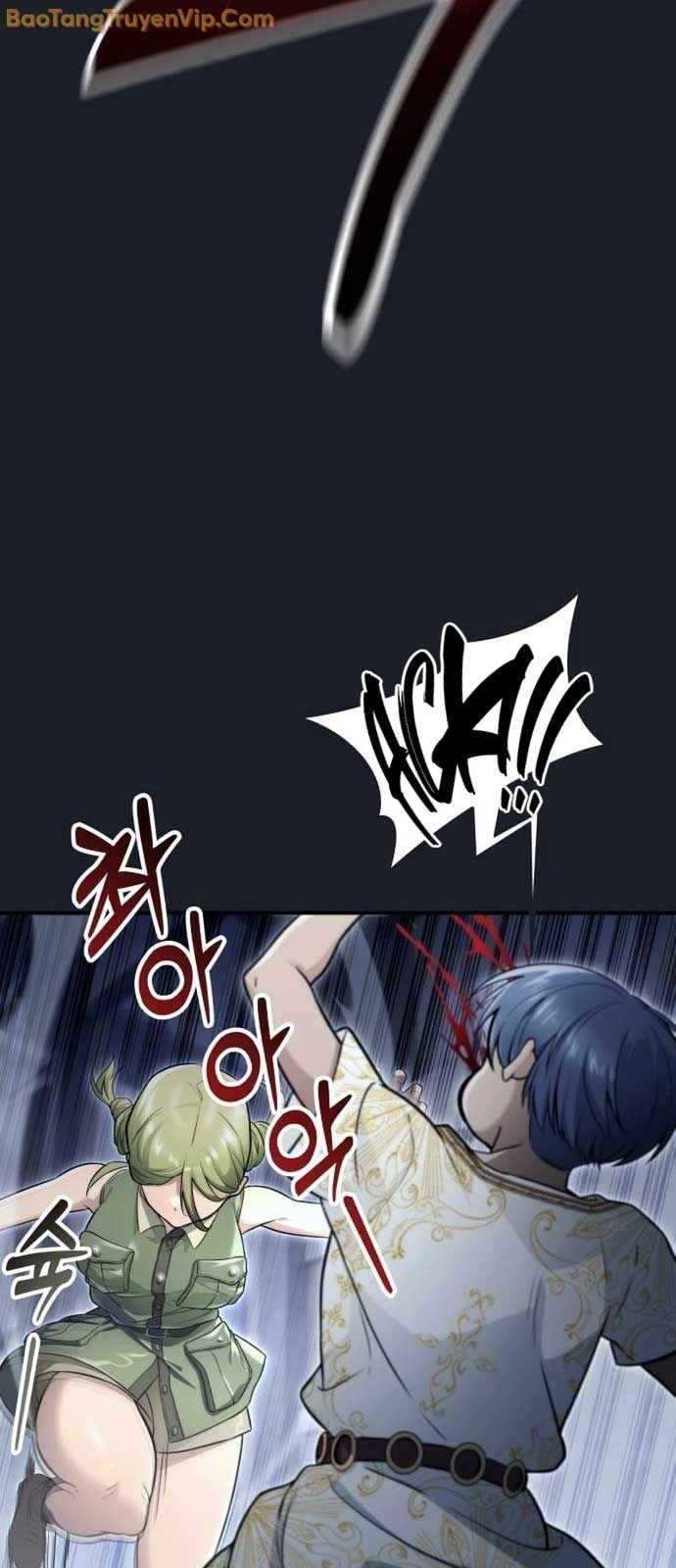 Cuộc Chiến Trong Tòa Tháp: Urek Mazino Chapter 8 43