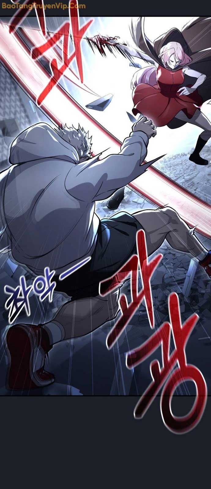 Cuộc Chiến Trong Tòa Tháp: Urek Mazino Chapter 8 63