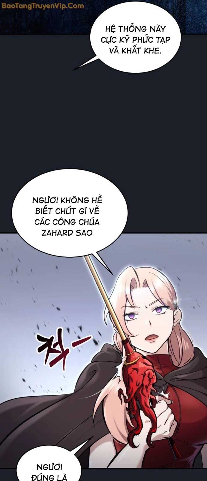 Cuộc Chiến Trong Tòa Tháp: Urek Mazino Chapter 8 68