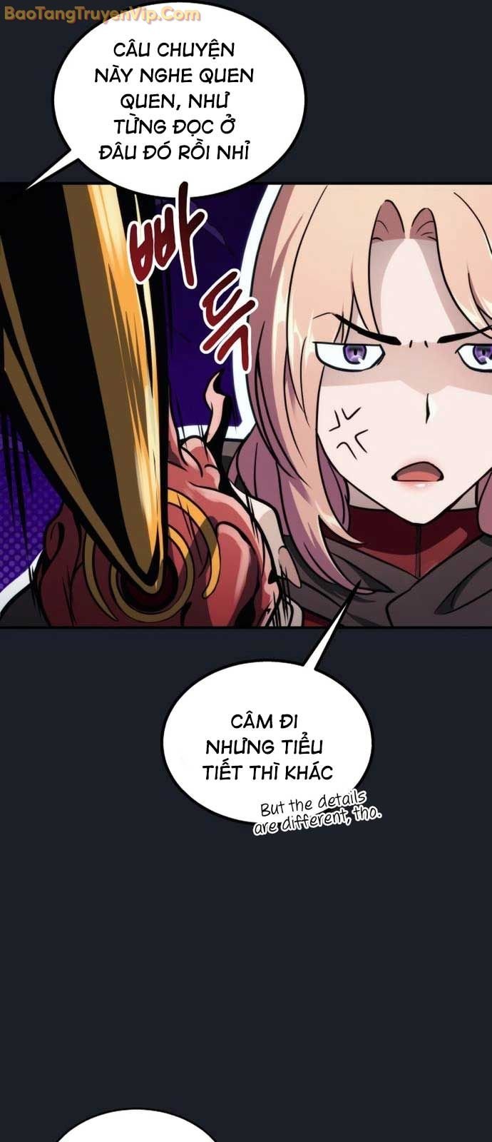 Cuộc Chiến Trong Tòa Tháp: Urek Mazino Chapter 8 84