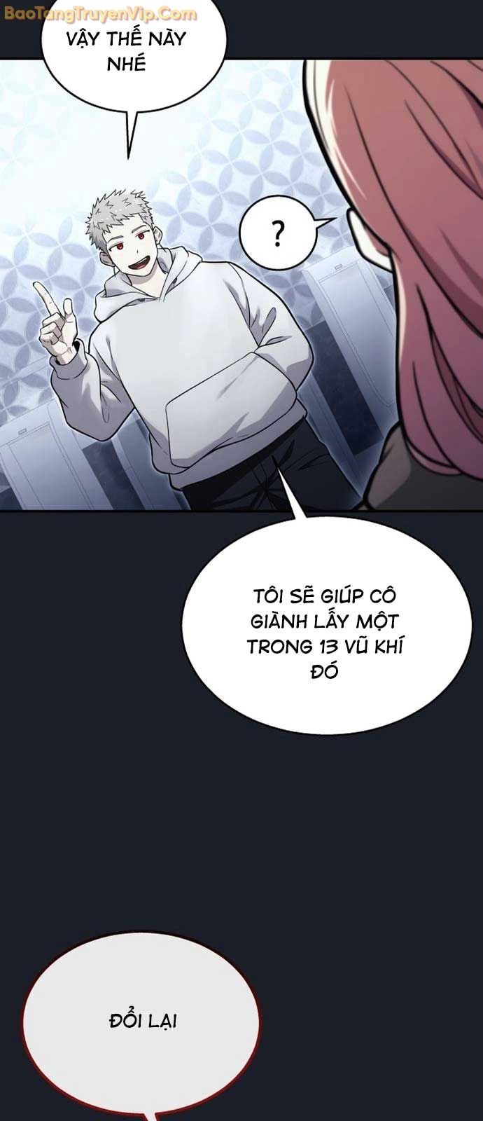 Cuộc Chiến Trong Tòa Tháp: Urek Mazino Chapter 8 85