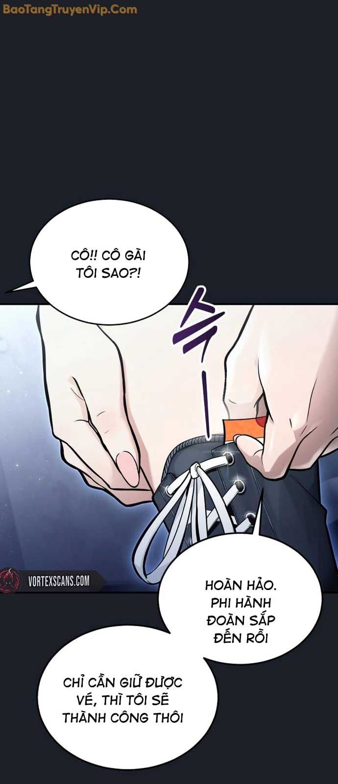 Cuộc Chiến Trong Tòa Tháp: Urek Mazino Chapter 8 102
