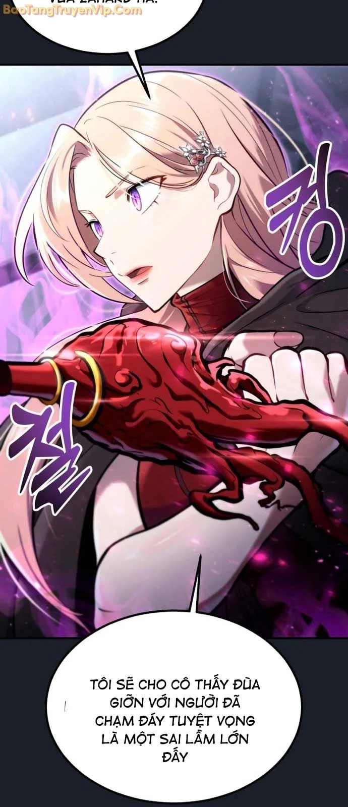 Cuộc Chiến Trong Tòa Tháp: Urek Mazino Chapter 8 108