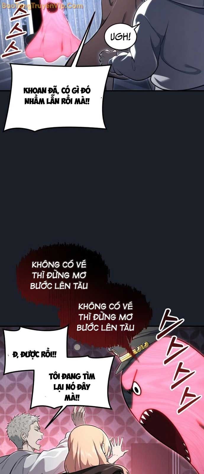 Cuộc Chiến Trong Tòa Tháp: Urek Mazino Chapter 8 116