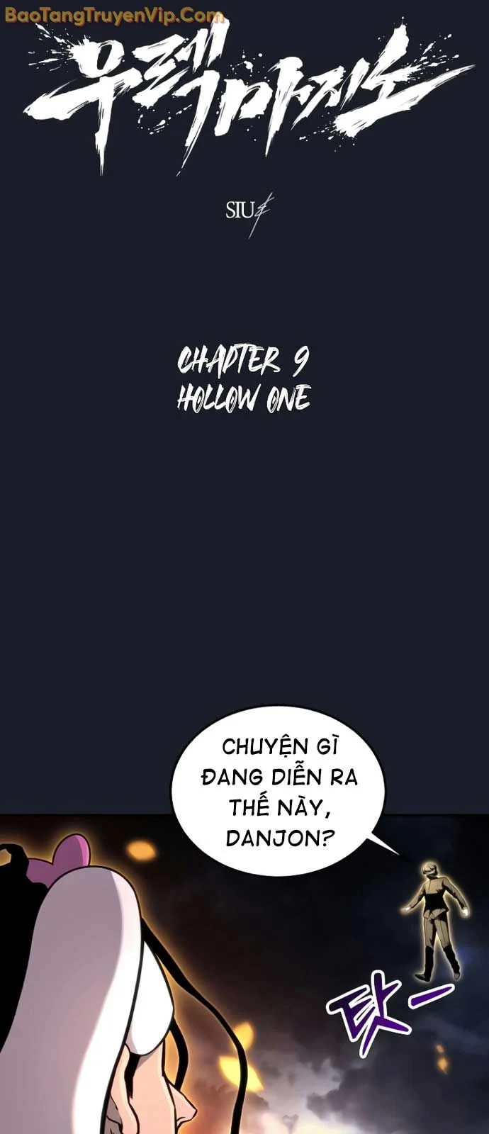 Cuộc Chiến Trong Tòa Tháp: Urek Mazino Chapter 9 3