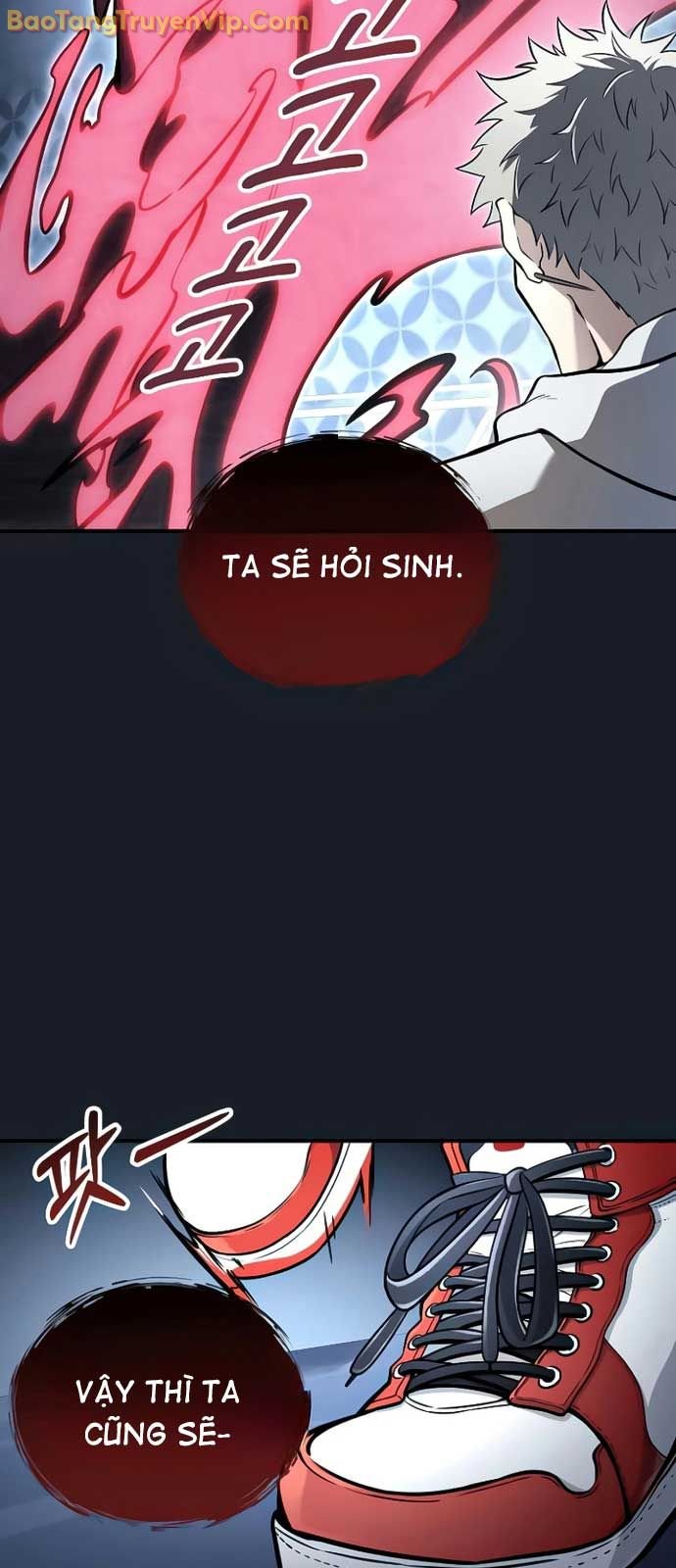 Cuộc Chiến Trong Tòa Tháp: Urek Mazino Chapter 9 32