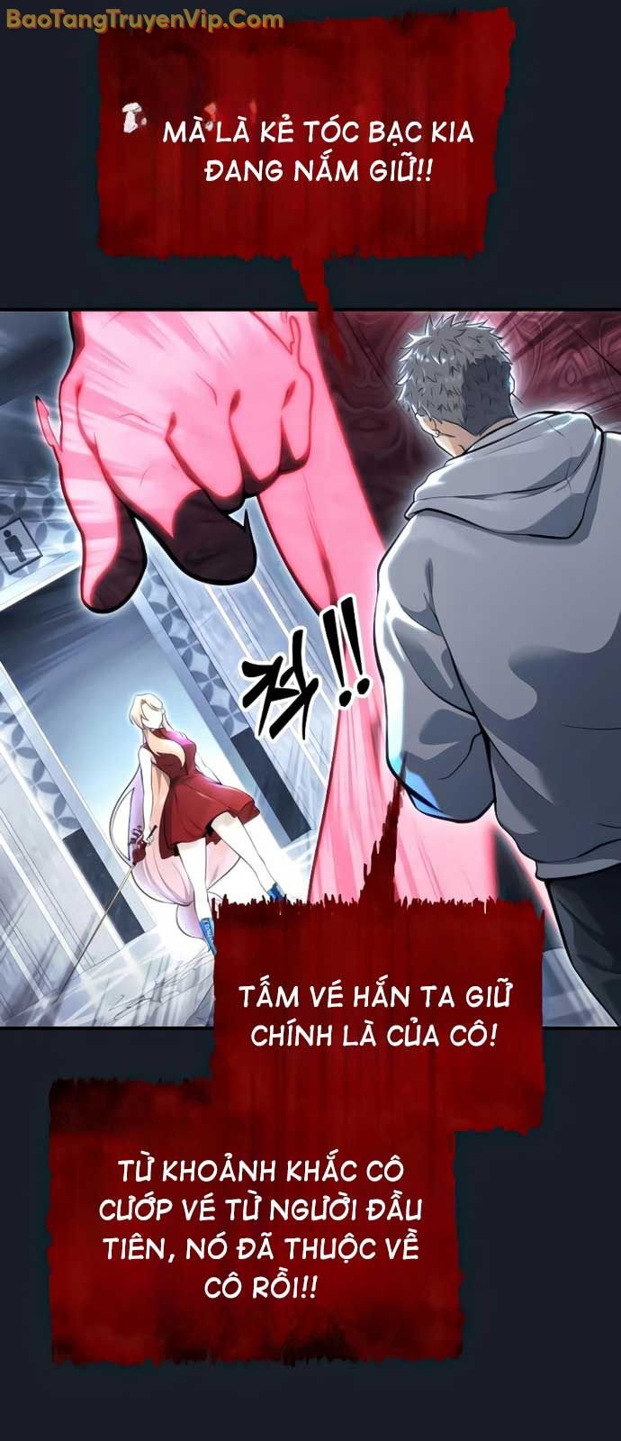 Cuộc Chiến Trong Tòa Tháp: Urek Mazino Chapter 9 85