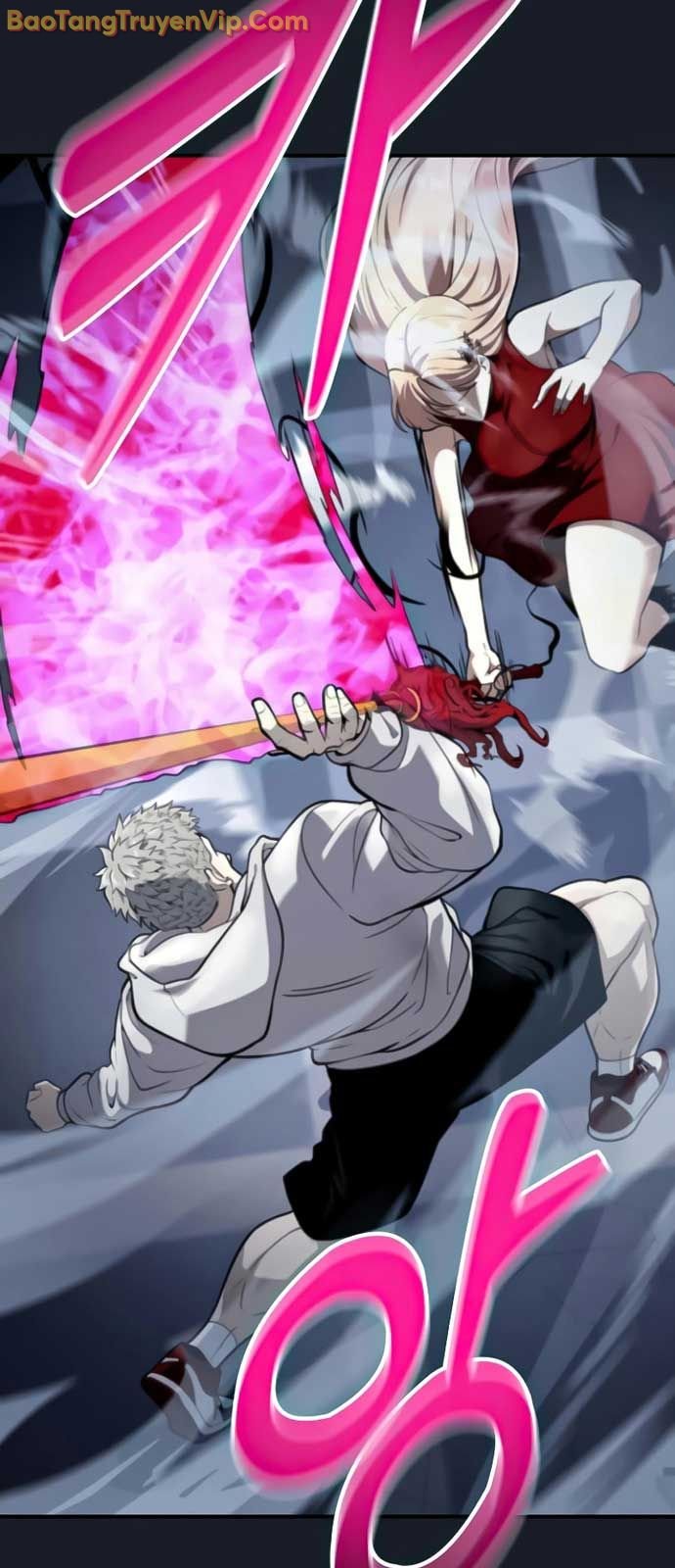 Cuộc Chiến Trong Tòa Tháp: Urek Mazino Chapter 9 95