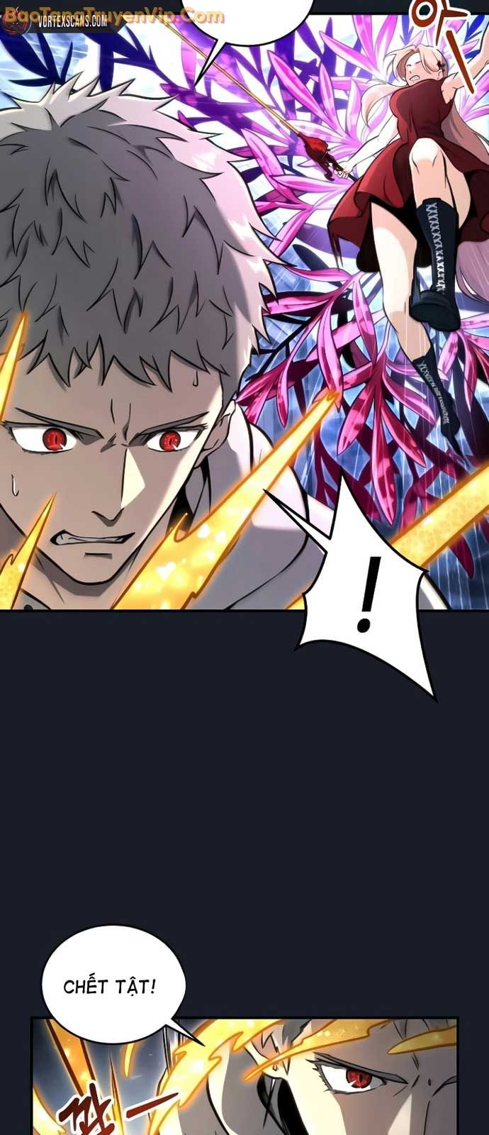 Cuộc Chiến Trong Tòa Tháp: Urek Mazino Chapter 9 120