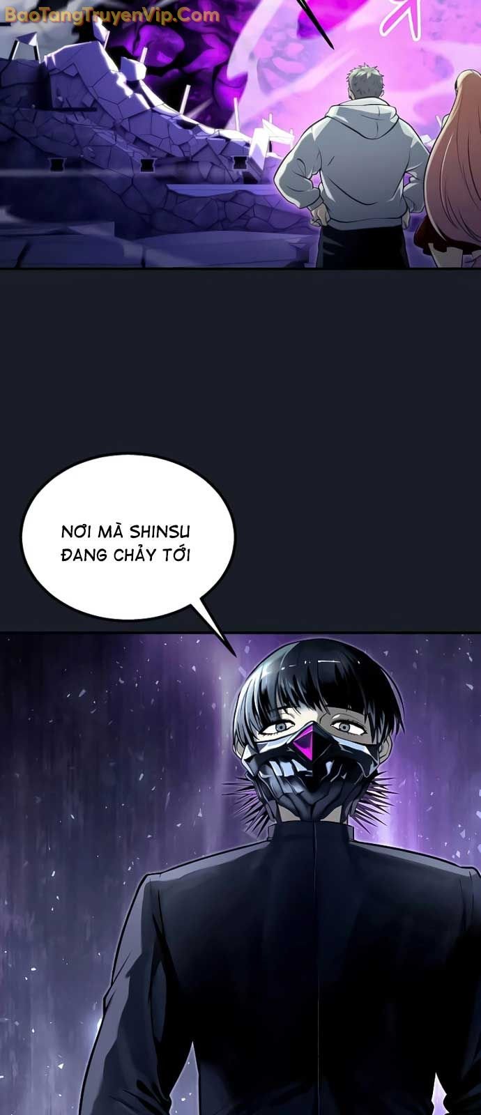 Cuộc Chiến Trong Tòa Tháp: Urek Mazino Chapter 9 141