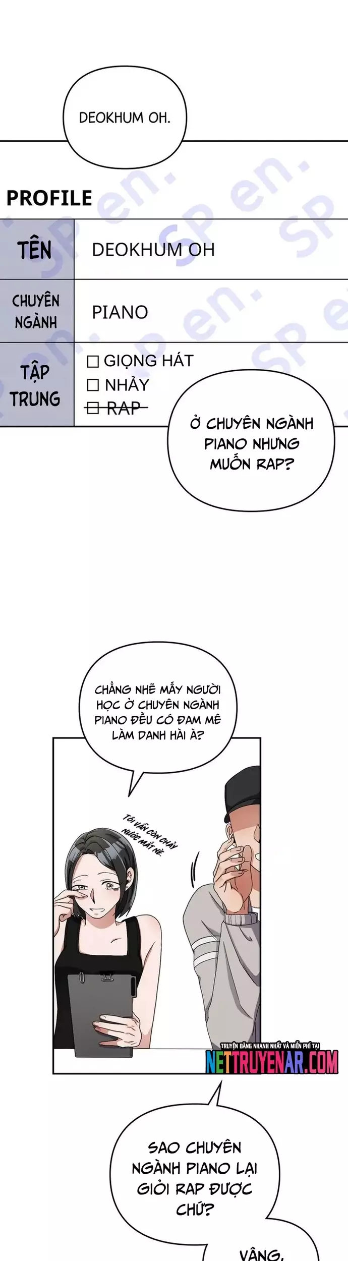 Cuộc Đời Của Thiên Tài Piano Chapter 17 - Next Chapter 18
