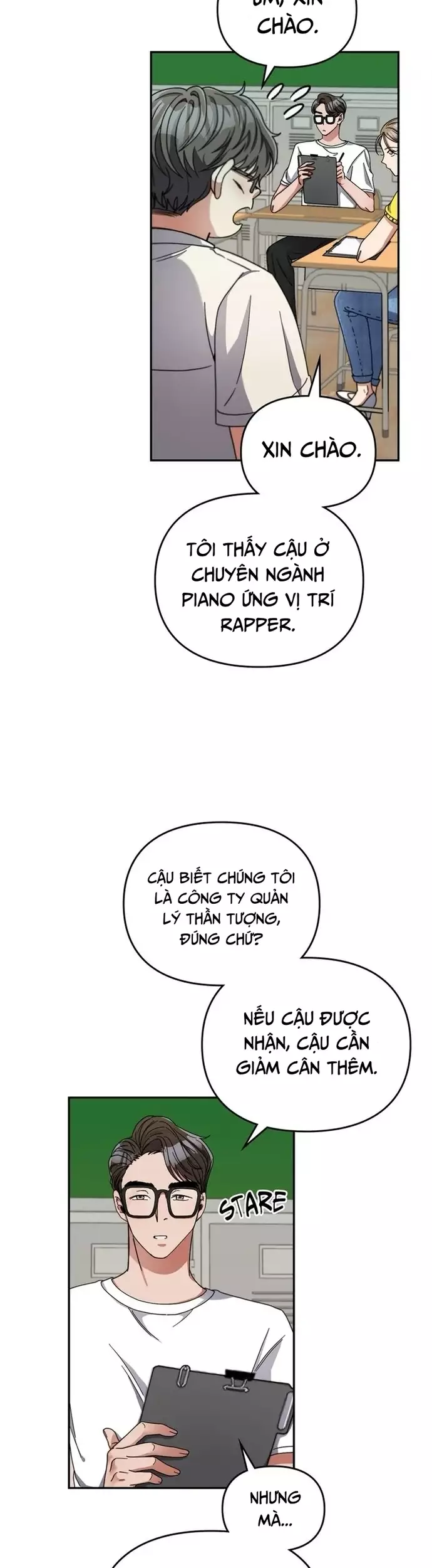 Cuộc Đời Của Thiên Tài Piano Chapter 17 - Next Chapter 18