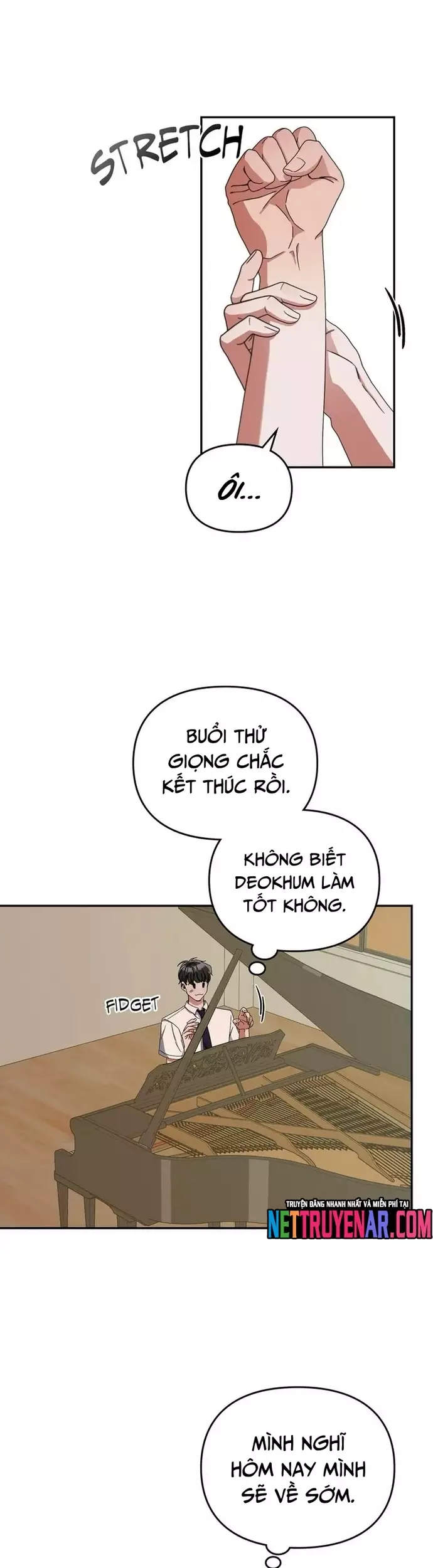 Cuộc Đời Của Thiên Tài Piano Chapter 17 - Next Chapter 18