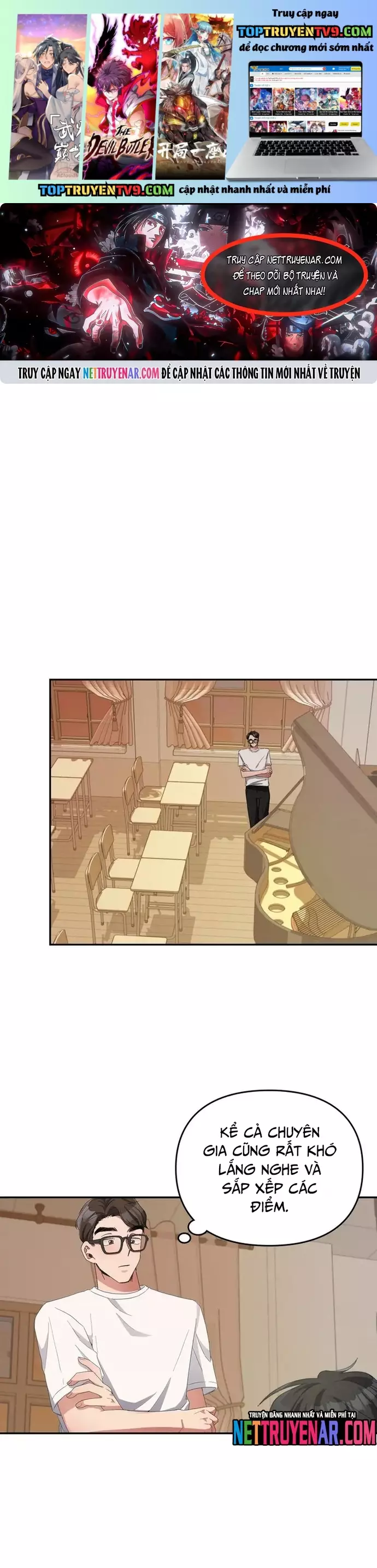 Cuộc Đời Của Thiên Tài Piano Chapter 18 - Next Chapter 19