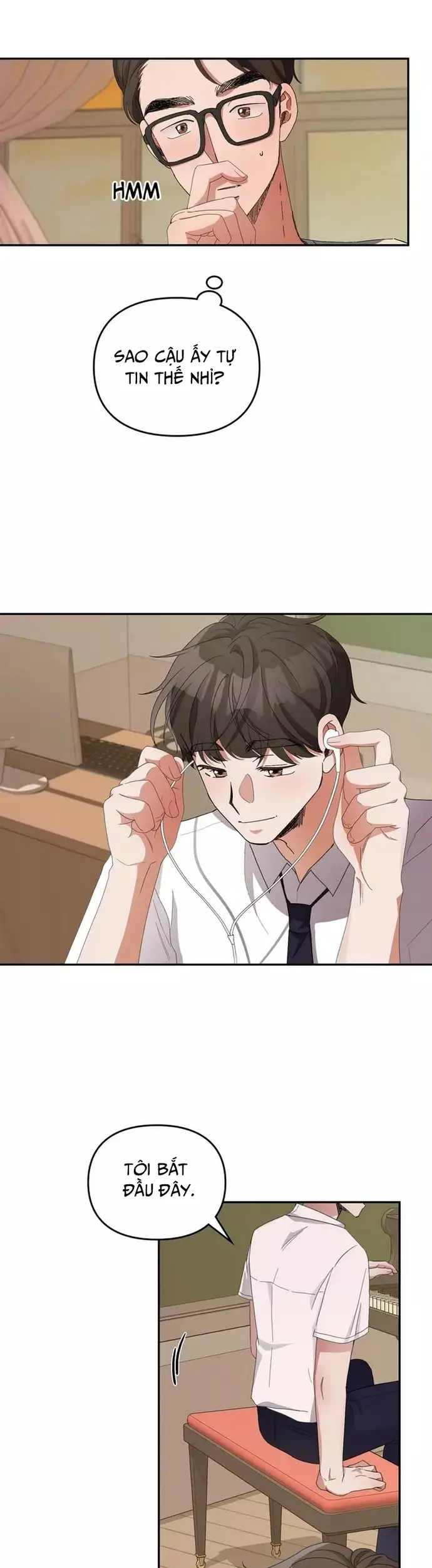 Cuộc Đời Của Thiên Tài Piano Chapter 18 - Next Chapter 19