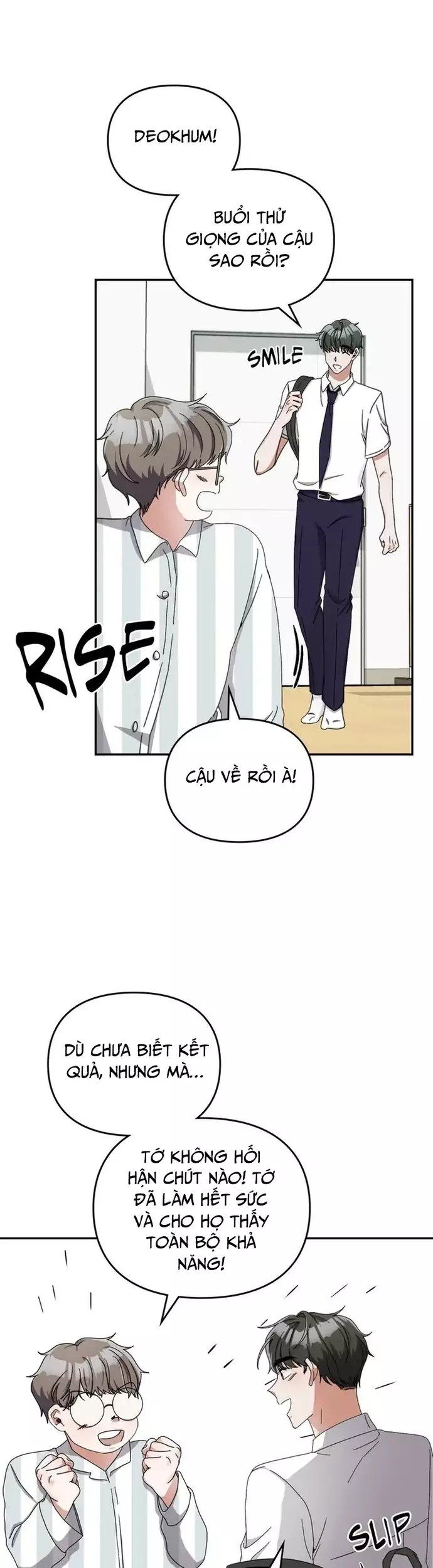 Cuộc Đời Của Thiên Tài Piano Chapter 18 - Next Chapter 19