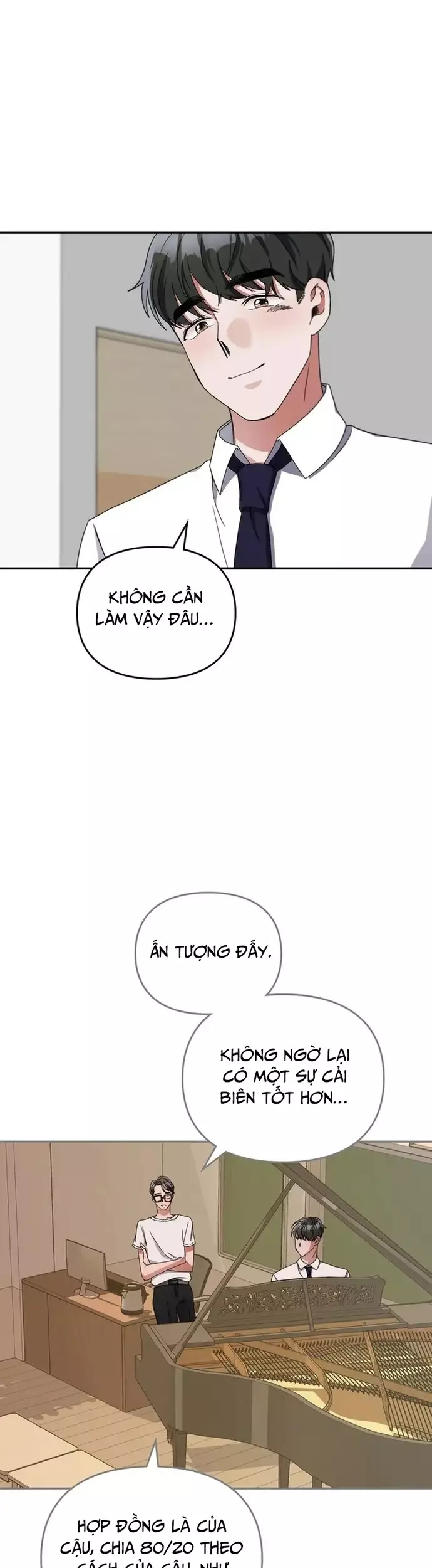 Cuộc Đời Của Thiên Tài Piano Chapter 18 - Next Chapter 19