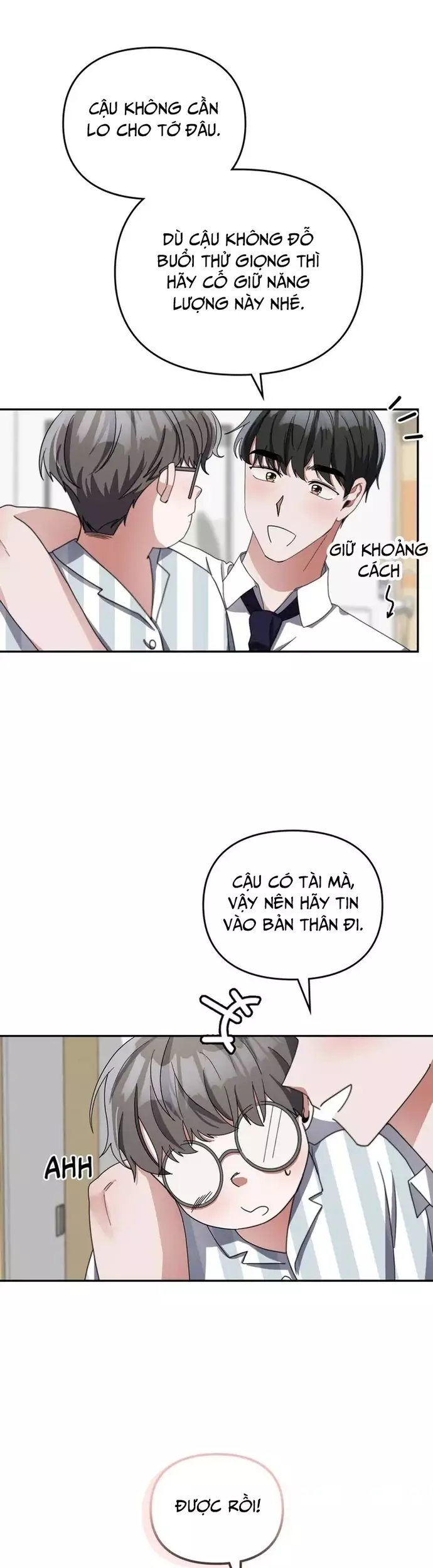 Cuộc Đời Của Thiên Tài Piano Chapter 18 - Next Chapter 19