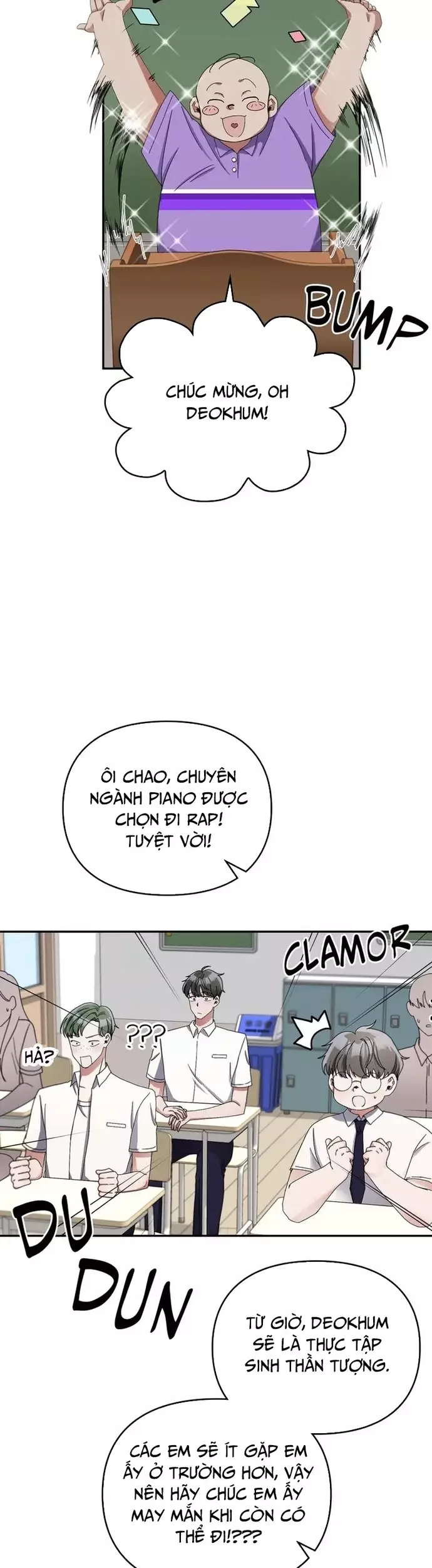 Cuộc Đời Của Thiên Tài Piano Chapter 18 - Next Chapter 19