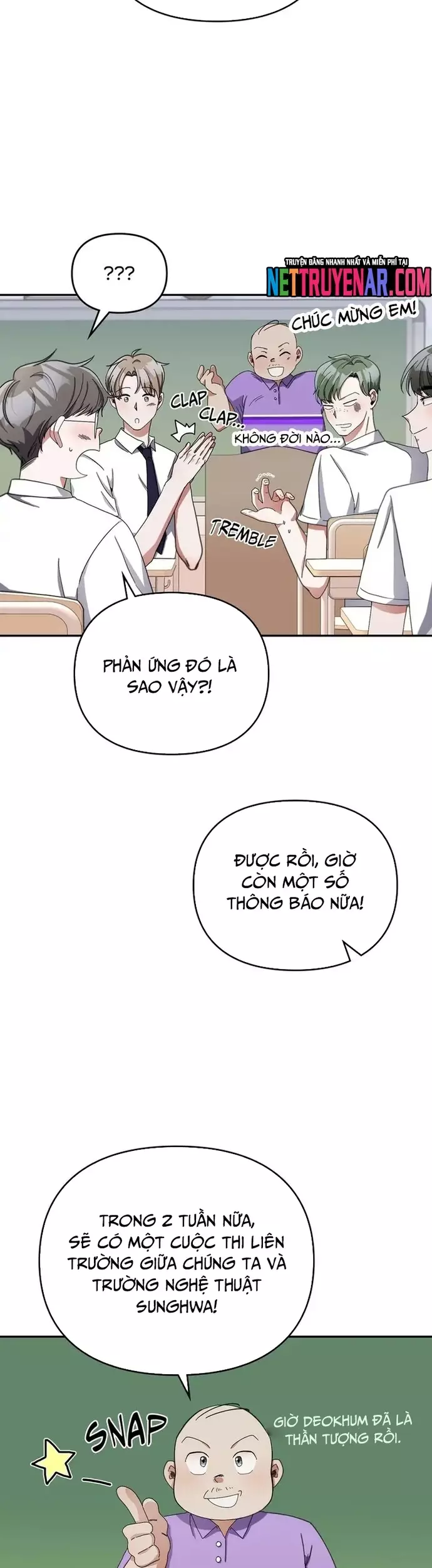 Cuộc Đời Của Thiên Tài Piano Chapter 18 - Next Chapter 19