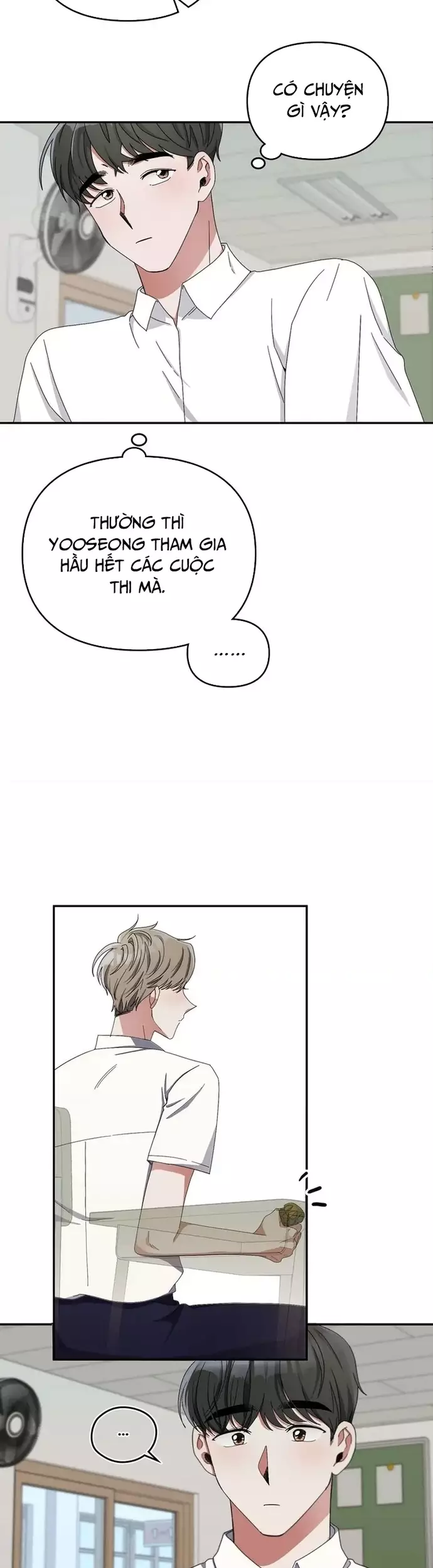 Cuộc Đời Của Thiên Tài Piano Chapter 18 - Next Chapter 19