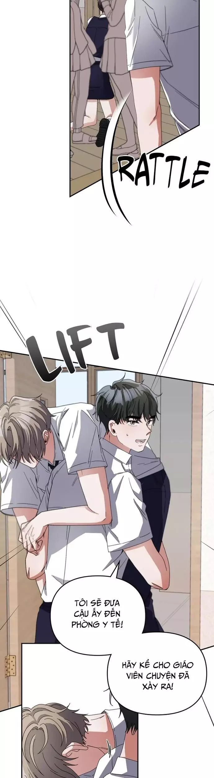 Cuộc Đời Của Thiên Tài Piano Chapter 18 - Next Chapter 19