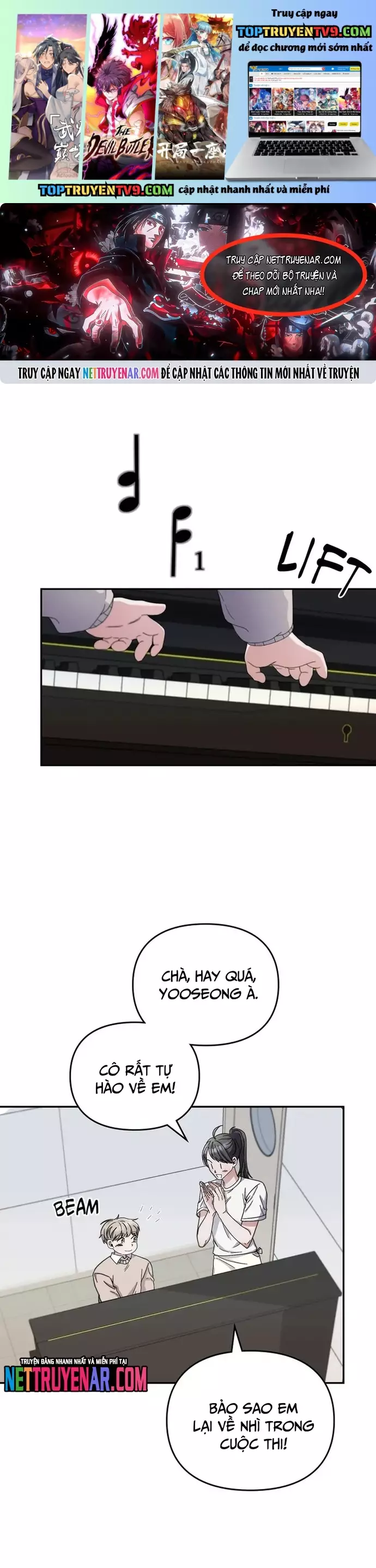 Cuộc Đời Của Thiên Tài Piano Chapter 19 - Next Chapter 20
