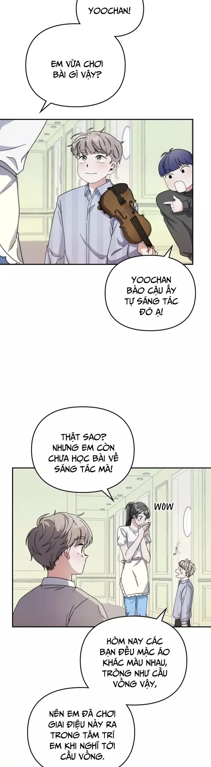 Cuộc Đời Của Thiên Tài Piano Chapter 19 - Next Chapter 20